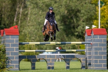 Nifty Nicole nabs a world ranking Tankard win at Hickstead Nifty Nicole nabs a world ranking Tankard win at Hickstead